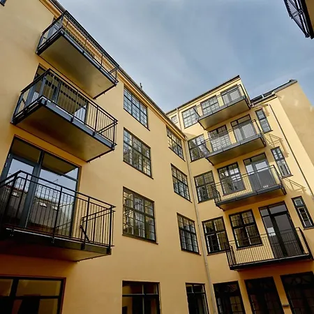 Two-bedroom In K - Nygade 3 Apartment Copenhagen