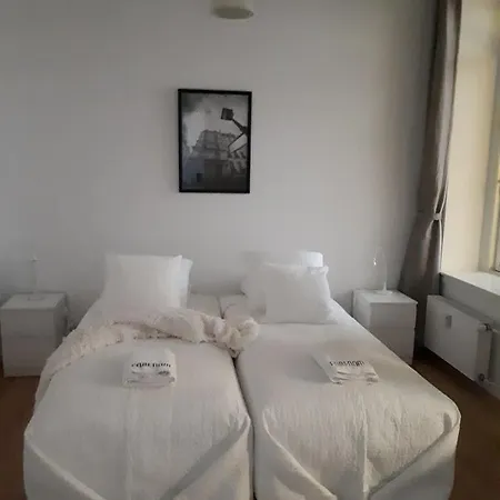 Two-bedroom In K - Nygade 3 * Copenhagen