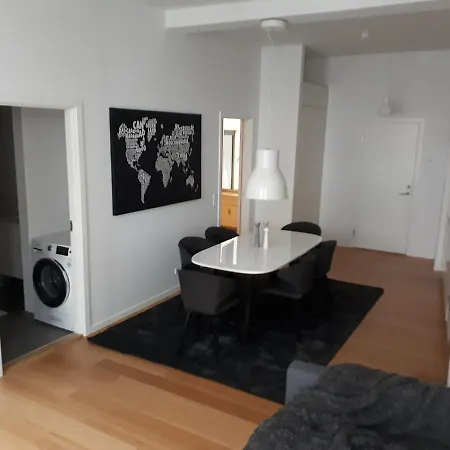 Two-bedroom In K - Nygade 3 * Copenhagen