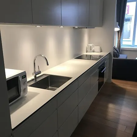 Two-bedroom In K - Nygade 3 *