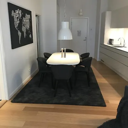 Apartment Two-bedroom In K - Nygade 3