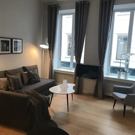 Two-bedroom In K - Nygade 3 Apartment Copenhagen